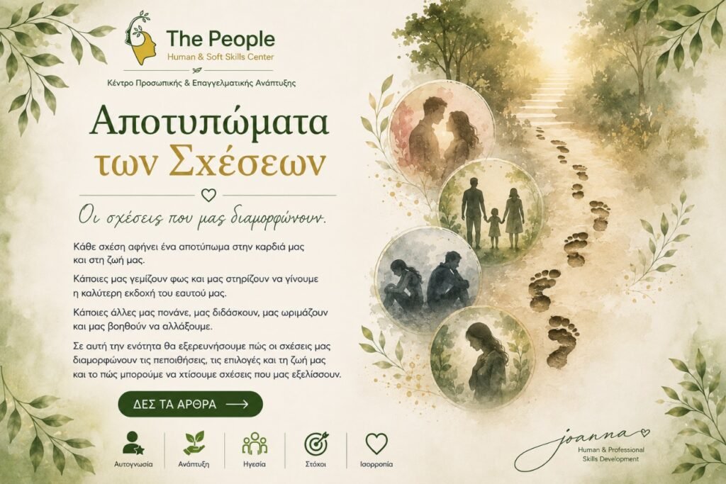 Αποτυπώματα των Σχέσεων - The People